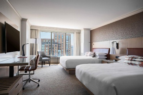 Baltimore Marriott Waterfront - image 17