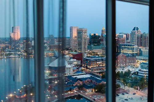 Baltimore Marriott Waterfront - image 2