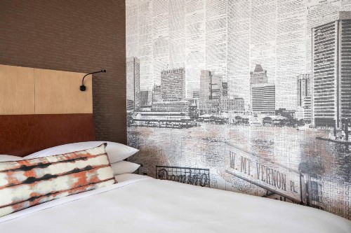 Baltimore Marriott Waterfront - image 22