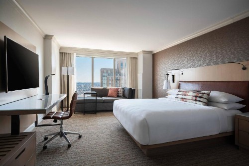 Baltimore Marriott Waterfront - image 23