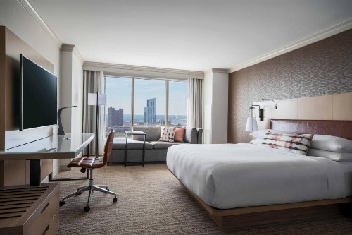 Baltimore Marriott Waterfront - image 24