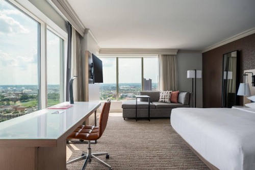 Baltimore Marriott Waterfront - image 26