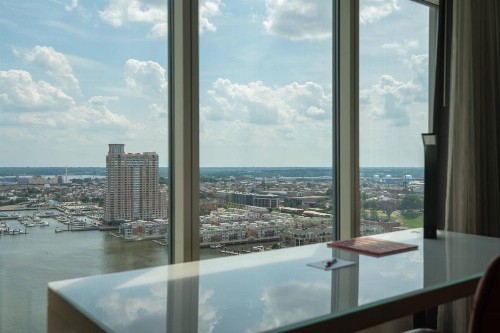 Baltimore Marriott Waterfront - image 27