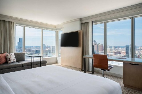 Baltimore Marriott Waterfront - image 28