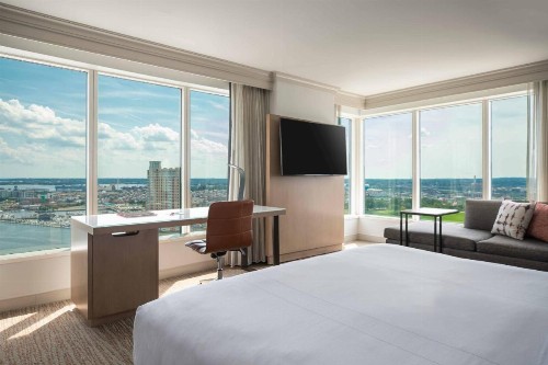 Baltimore Marriott Waterfront - image 29