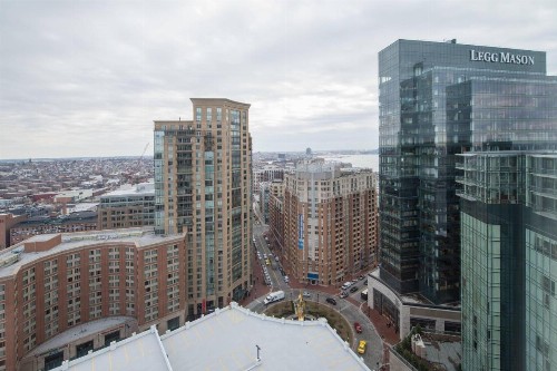 Baltimore Marriott Waterfront - image 31