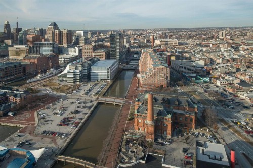 Baltimore Marriott Waterfront - image 32