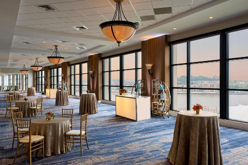 Baltimore Marriott Waterfront - image 35