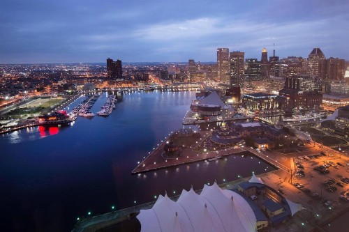 Baltimore Marriott Waterfront - image 36