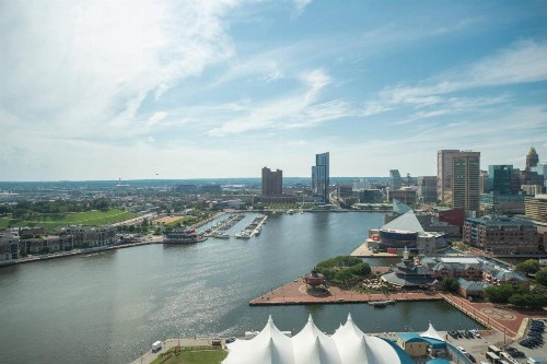 Baltimore Marriott Waterfront - image 39