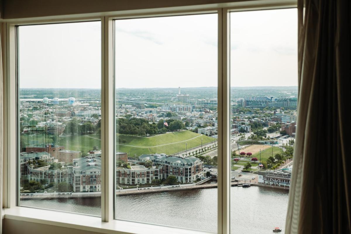 Baltimore Marriott Waterfront - image 4