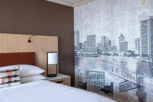 Baltimore Marriott Waterfront - image 40