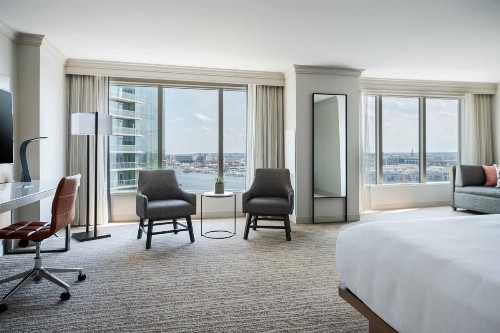 Baltimore Marriott Waterfront - image 43