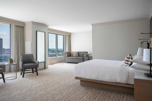 Baltimore Marriott Waterfront - image 45