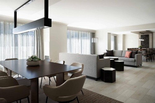 Baltimore Marriott Waterfront - image 48