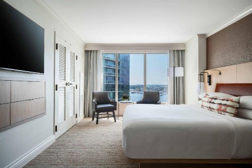 Baltimore Marriott Waterfront - image 49