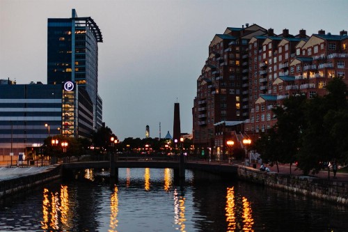 Baltimore Marriott Waterfront - image 5