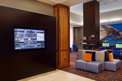 Courtyard by Marriott Baltimore Downtown/Inner Harbor - image 21