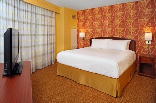 Courtyard by Marriott Baltimore Downtown/Inner Harbor - image 22