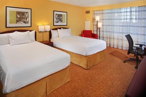 Courtyard by Marriott Baltimore Downtown/Inner Harbor - image 23