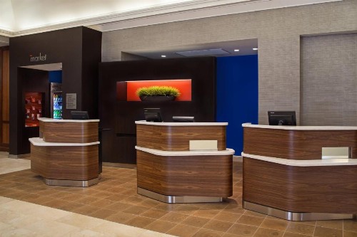 Courtyard by Marriott Baltimore Downtown/Inner Harbor - image 24