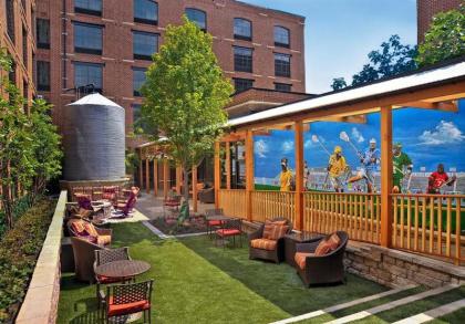 Fairfield inn & Suites by Marriott Baltimore Downtown/Inner Harbor - image 15