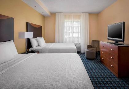 Fairfield inn & Suites by Marriott Baltimore Downtown/Inner Harbor - image 11