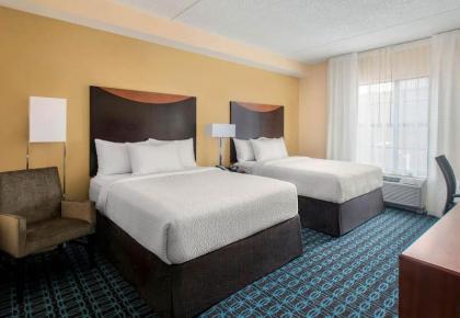 Fairfield inn & Suites by Marriott Baltimore Downtown/Inner Harbor - image 13