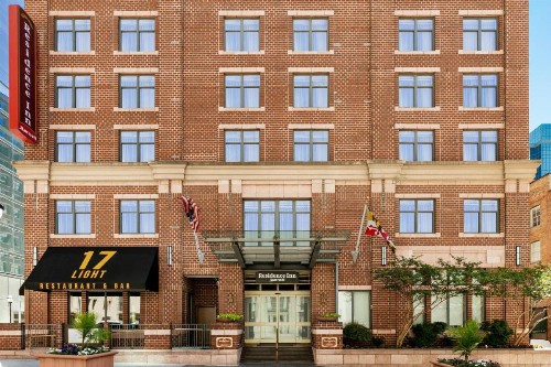 Residence Inn by Marriott Baltimore Downtown/ Inner Harbor - image 36
