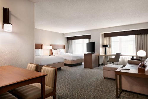 Residence Inn by Marriott Baltimore Downtown/ Inner Harbor - image 46