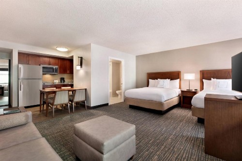 Residence Inn by Marriott Baltimore Downtown/ Inner Harbor - image 47