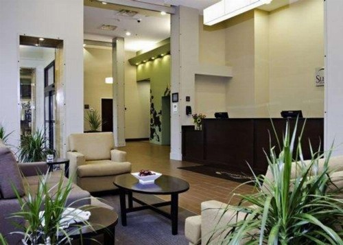 Sleep Inn & Suites Downtown Inner Harbor - image 10