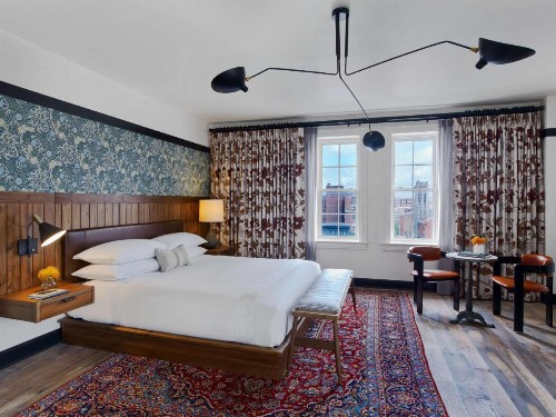 Hotel Revival Baltimore part of JdV by Hyatt - image 14