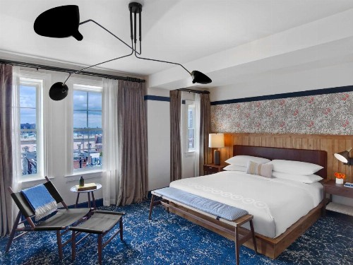 Hotel Revival Baltimore part of JdV by Hyatt - image 41