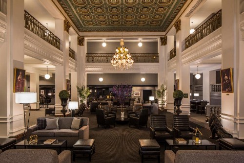 Lord Baltimore Hotel