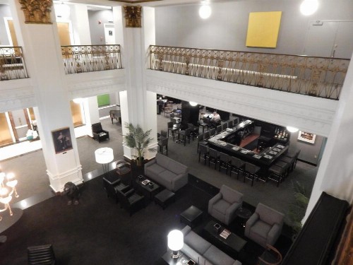 Lord Baltimore Hotel - image 32