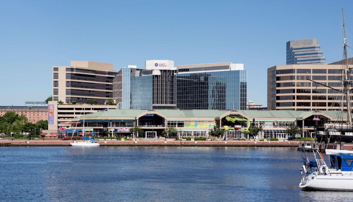 Hyatt Regency Baltimore - main image