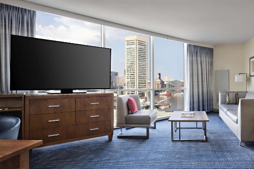 Hyatt Regency Baltimore - image 40