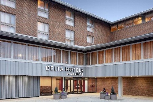 Delta by Marriott Hotels Baltimore North - image 1