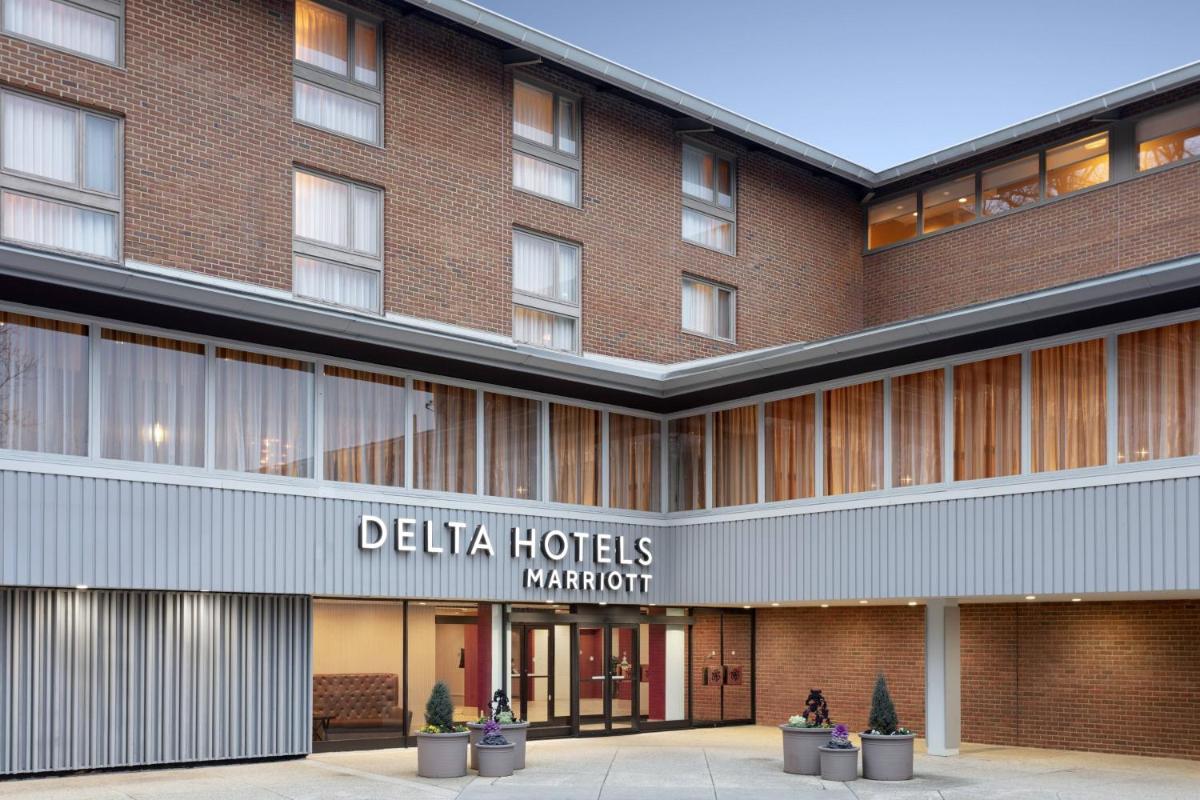 Delta by Marriott Hotels Baltimore North - main image