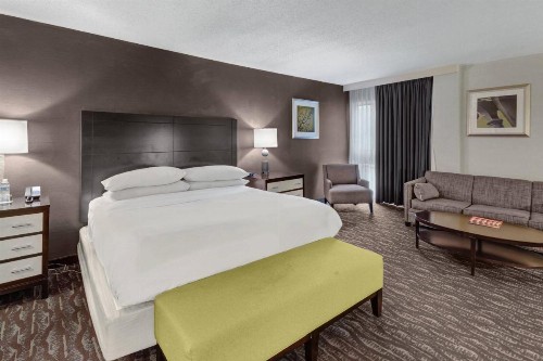 Delta by Marriott Hotels Baltimore North - image 11