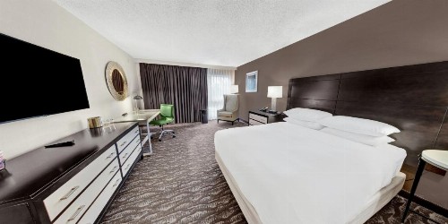 Delta by Marriott Hotels Baltimore North - image 14