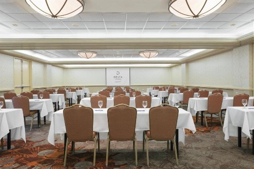 Delta by Marriott Hotels Baltimore North - image 19