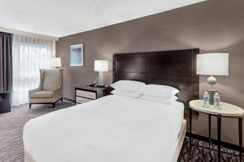Delta by Marriott Hotels Baltimore North - image 2