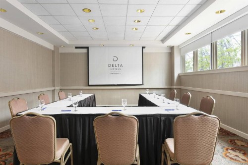 Delta by Marriott Hotels Baltimore North - image 24