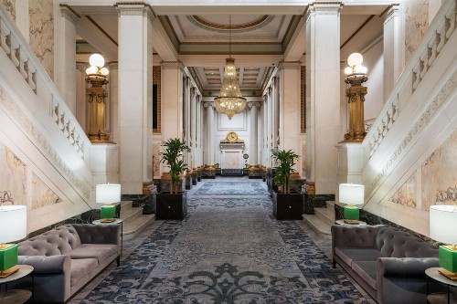 Kimpton Hotel Monaco Baltimore Inner Harbor an IHG Hotel - image 35