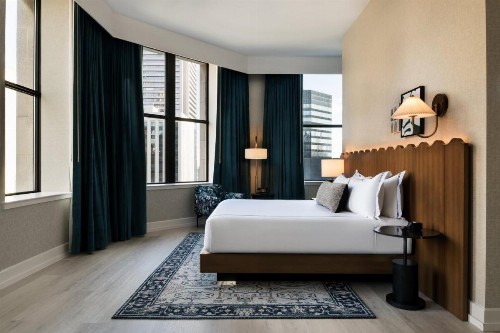 Kimpton Hotel Monaco Baltimore Inner Harbor an IHG Hotel - image 36
