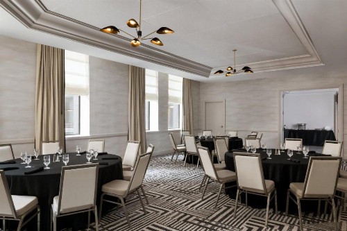Kimpton Hotel Monaco Baltimore Inner Harbor an IHG Hotel - image 43