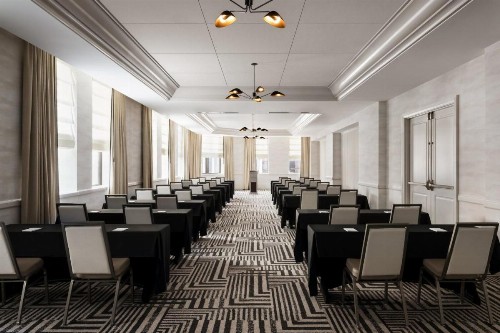 Kimpton Hotel Monaco Baltimore Inner Harbor an IHG Hotel - image 47