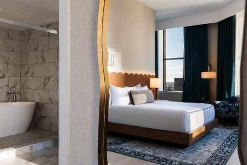 Kimpton Hotel Monaco Baltimore Inner Harbor an IHG Hotel - image 48